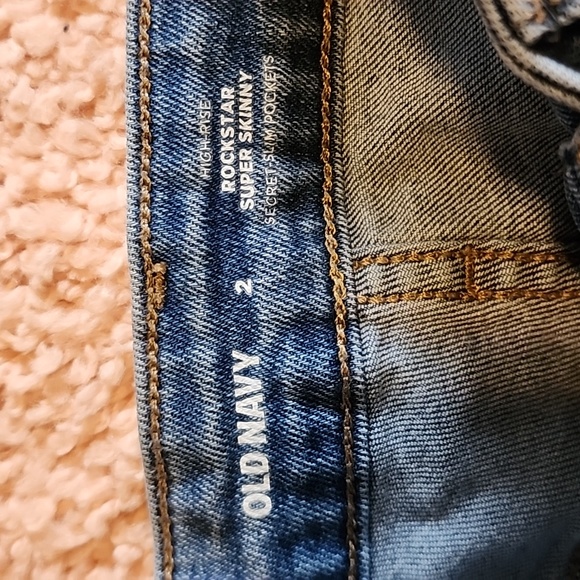 Distressed skinny Jeans - Picture 8 of 9